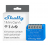 Shelly Interruptor de Luz Inteligente MINIGEN 4, Wi-Fi, Azul