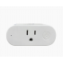Shelly Smart Plug ShellyPlugS, WiFi, 1 Conector, 12A, Blanco  1