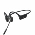 Shokz Audífonos Intrauriculares con Micrófono OpenComm, Inalámbrico, Bluetooth, Negro  1