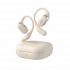 Shokz Audífonos Intrauriculares con Micrófono OPENFIT, Inalámbrico, Bluetooth, USB-C, Beige  3