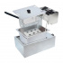 Shtark Freidora de Aceite SHTFRY01, 6 Litros, 1 Cesta, 1600W - Imagen adicional 2