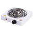Shtark Parrilla Eléctrica SHTPESB, 1 Quemador, 1000W, Blanco