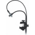 Shure Micrófono para Instrumentos BETA 98AD/C, Alámbrico, Gris  1