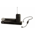 Shure Micrófono BLX1288-P31J1, Inalámbrico