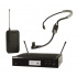 Shure Kit Sistema Inalámbrico con Micrófono de Diadema BLX14R/SM35, XLR, Negro  1