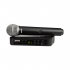 Shure Micrófono BLX24-PG58J11, Inalámbrico