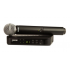 Shure Micrófono BLX24-SM58J11, Inalámbrico