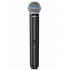 Shure Micrófono Transmisor de Mano BLX2/B58 J11, Inalámbrico, para Receptores BLX4R/BLX4/BLX88  1