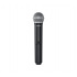 Shure Micrófono Transmisor de Mano BLX2/PG58, Inalámbrico, Negro, para Receptores Serie BLX ― Abierto  1