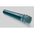 Shure Micrófono Dinámico de Instrumento BETA 57A, Alámbrico, XLR-3, Azul  2