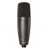 Shure Micrófono KSM32/CG, Alámbrico, XLR-3, Negro  2
