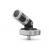 Shure Micrófono Condensador MV88, Alámbrico, Lightning, Negro/Gris  2
