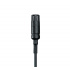 Shure Micrófono Lavalier MVL, Alámbrico, 3.5mm  3
