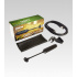 Shure Micrófono para Percusiones PGA98D-XLR, Condensador de Cuello Flexible, XLR-3  4