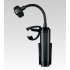 Shure Micrófono para Percusiones PGA98D-XLR, Condensador de Cuello Flexible, XLR-3  2