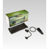 Shure Micrófono con Pinza para Instrumento, PGA98H, Alámbrico, Negro  5