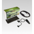 Shure Micrófono con Pinza para Instrumento, PGA98H, Alámbrico, Negro  4
