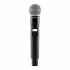 Shure Micrófono Transmisor de Mano QLXD2-B58-G50, Inalámbrico, Negro  1