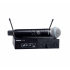 Shure Micrófono con Transmisor de Mano SLXD24-B58, Inalámbrico, Negro  1