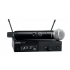 Shure Micrófono SLXD24-SM58-G58, Inalámbrico  1