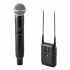 Shure Micrófono con Transmisor de Mano SLXD25/SM58, Inalámbrico, Negro