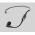 Shure Micrófono de Diadema Tipo Condensador SM35-TQG, Inalámbrico, XLR3, Negro/Gris  1