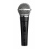 Shure Micrófono SM58S, Alámbrico, Negro/Plata  1