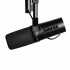 Shure Micrófono SM7dB, Alámbrico, Negro  4