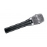 Shure Micrófono SM86, Alámbrico, Negro/Plata  1