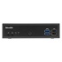 Shuttle XPС Slim DH02U, Intel Celeron 3865U 1.80GHz (Barebone) - Imagen adicional 3