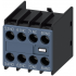 Siemens Bloque de Contactos Auxiliares 3RH29111GA22, 4 Polos, 690V, 10A
