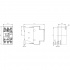 Siemens Contactor 3RT2026-1AN20, 3 Polos, 220V, 25A - Imagen adicional 2