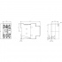 Siemens Contactor Magnético 3RT20261BB40, 3 Polos, 400V, 25A - Imagen adicional 2