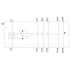 Siemens Contactor 3RT2036-1NB30, 3 Polos, 440V, 50A - Imagen adicional 1