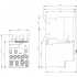 Siemens Relevador de Sobrecarga 3RU2116-1FB0, Entrada 690V, 5A, -40 - 70 °C - Imagen adicional 2