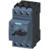 Siemens Interruptor Termomagnético 3 Polos 3RV20111EA10, 20 - 690V, 2.8 - 4A, Entrada 20 -  690V