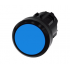 Siemens Botón Pulsador para Interruptor 3SU10000AA500AA0, Azul