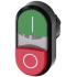 Siemens Botón Pulsador 3SU10003BB420AK0, Alámbrico