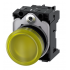 Siemens Luz Piloto 3SU11026AA301AA0, Amarillo