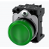 Siemens Luz Piloto 3SU11036AA401AA0, Verde