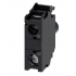 Siemens Caja para Interruptor 3SU14011BC401AA0, 1 Polo, Gris