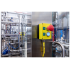 Siemens Botón Pulsador 3SU18010NA002AA2, Rojo/Amarillo