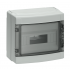GABINETE SIMBOX 8GB13710 4 POLOS SOBREPONER WP