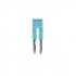 Siemens Puente Enchufable 8WH9020-6DL10, 41A, 10 Polos, para Bornes 8WH de 8.2mm