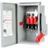 Siemens Interruptor Manual 3 Polos HNF361, 600V, 30A, Entrada 600V