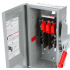 Siemens Centro de Carga HNF364, 3 Polos, 200A, Sobreponer