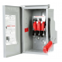 Siemens Interruptor Mecánico 3 Polos HNF364R, 600V, 30A, Entrada 600V