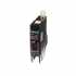 Siemens Interruptor Termomagnético 1 Polo MX:BQD120, 600V, 20A, Entrada 600V