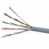 Siemon Bobina de Cable Cat5e UTP 4 Pares, 305 Metros, Gris  1