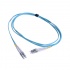 Siemon Cable Fibra Óptica OM3 LC Macho - LC Macho, 50/125, 1 Metro, Azul  1